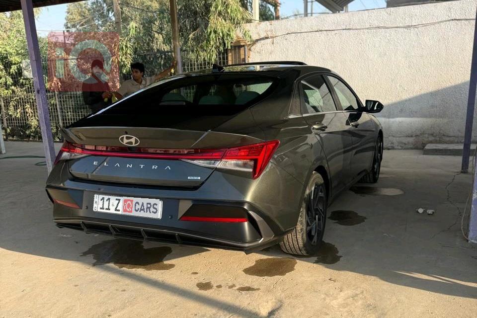 هيونداي النترا